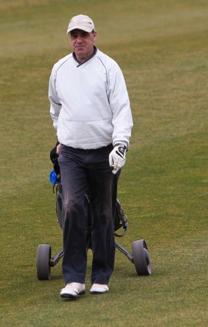 I Jornada de la I Liga de Golf y Vino (IV-48